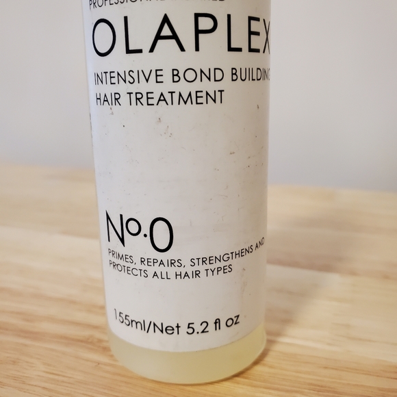 Olaplex No.0 Intensive Bond Building Hair Treatment, 5.2 fl oz / 155ml - Picture 4 of 4